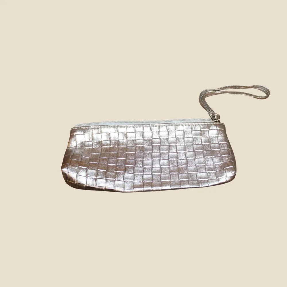 Clinique makeup bag